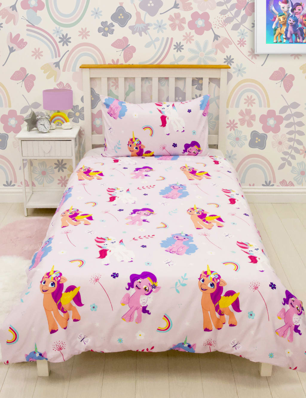 My Little Pony™ Single Bedding Set | M&S