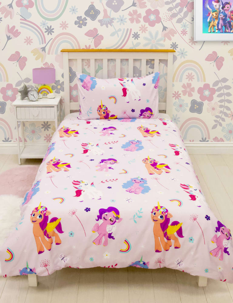 My Little Pony Single Bedding Set