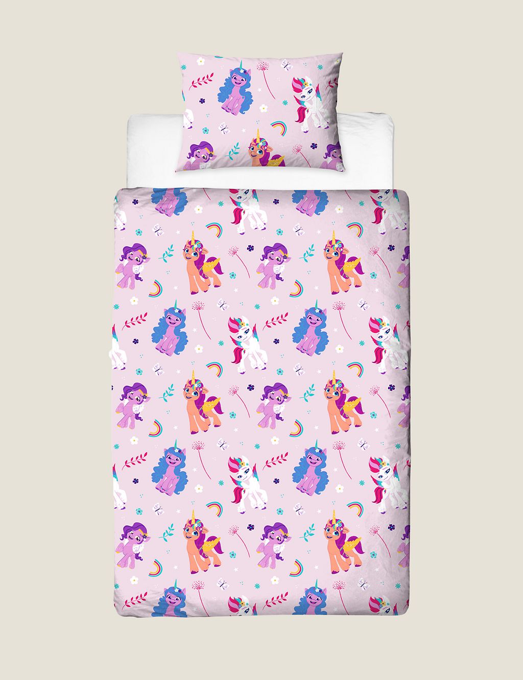 My Little Pony™ Single Bedding Set 4 of 8