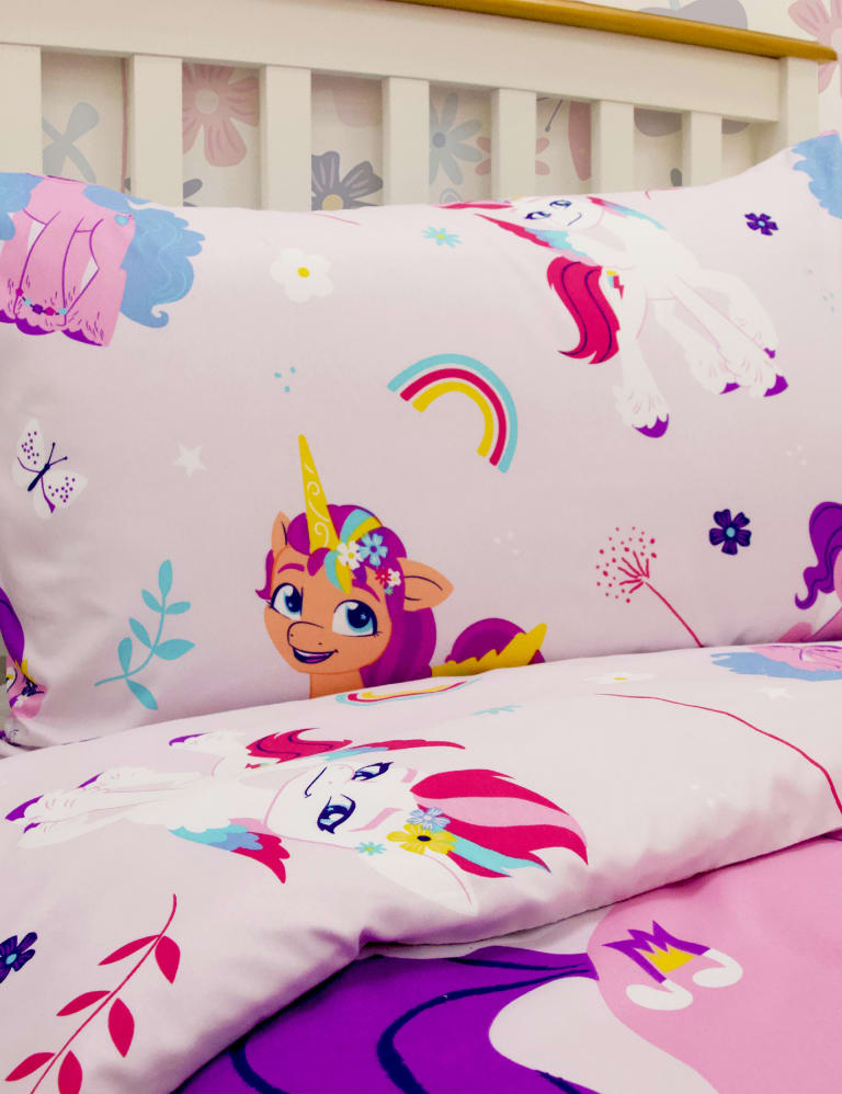 My little sales pony bed tent