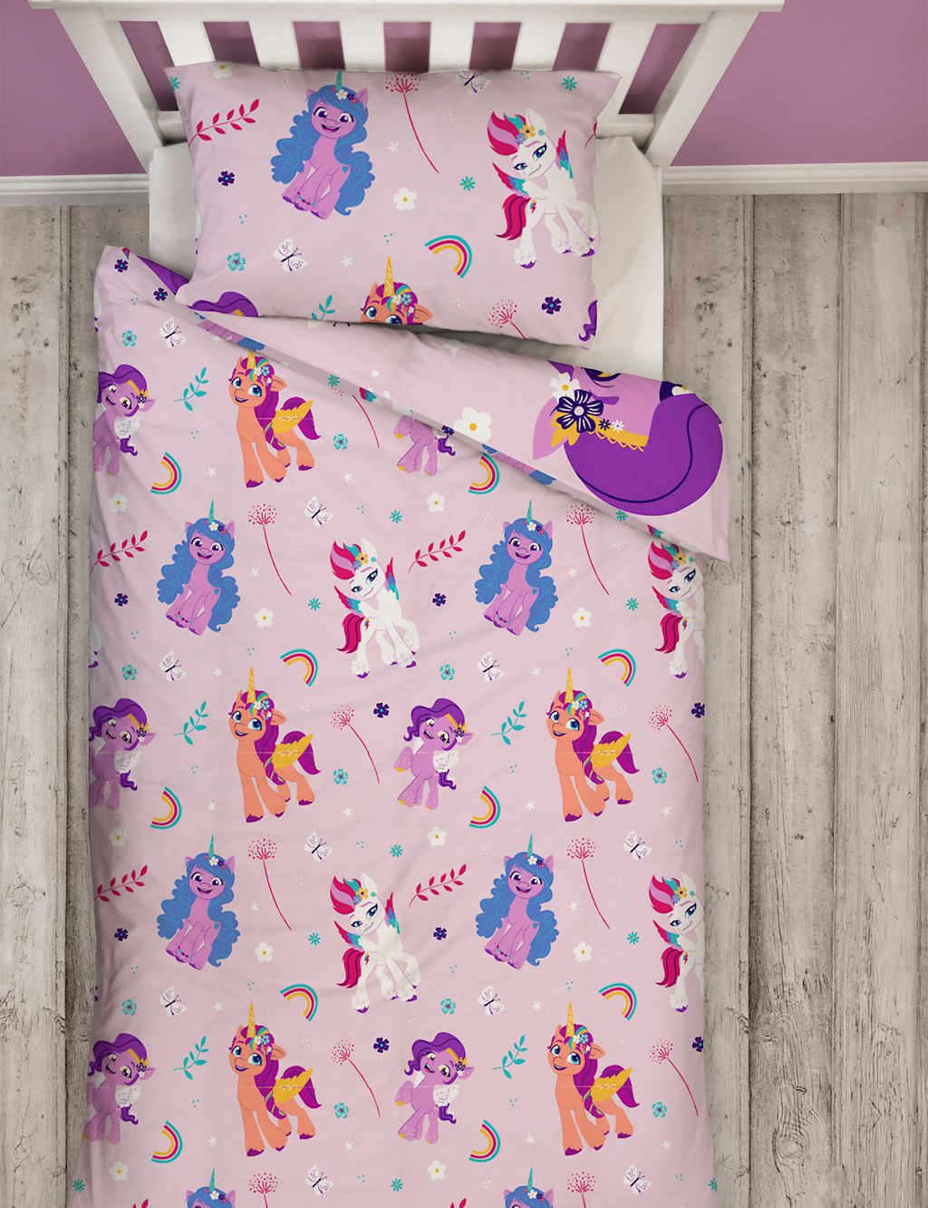 My Little Pony™ Single Bedding Set 1 of 8