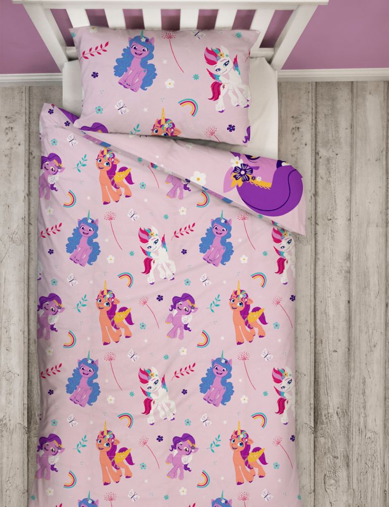 My Little Pony™ Single Bedding Set 2 of 8
