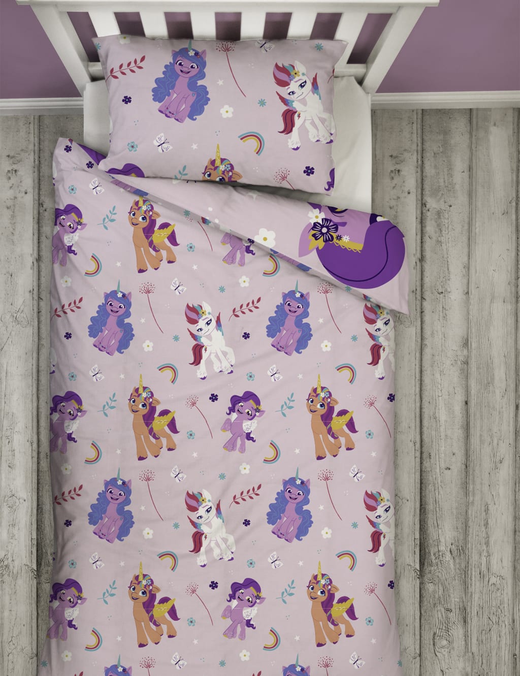 My little on sale pony bed tent