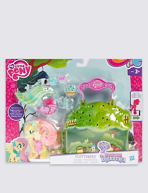 My Little Pony Friendship Is Magic Carry Case Playsets Assortment Image 2 of 3