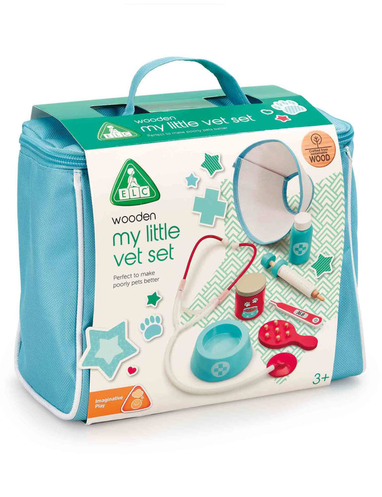 Childrens vet hot sale kit