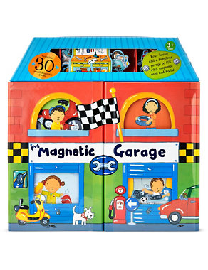 My Magnetic Garage Image 2 of 5