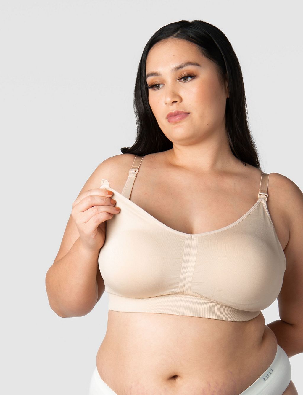 My Necessity Non Wired Full Cup Nursing Bra 1 of 7