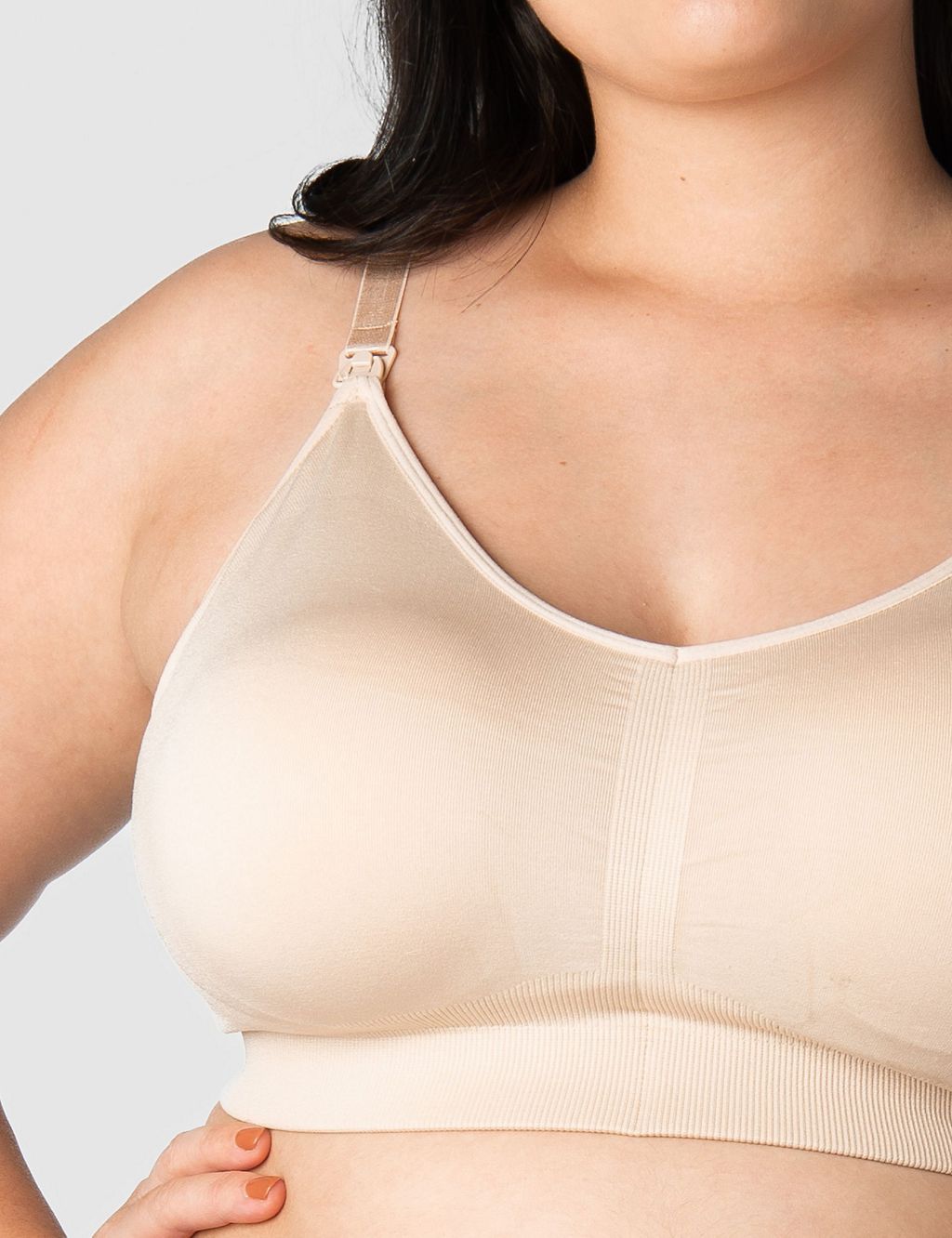 My Necessity Non Wired Full Cup Nursing Bra 2 of 7