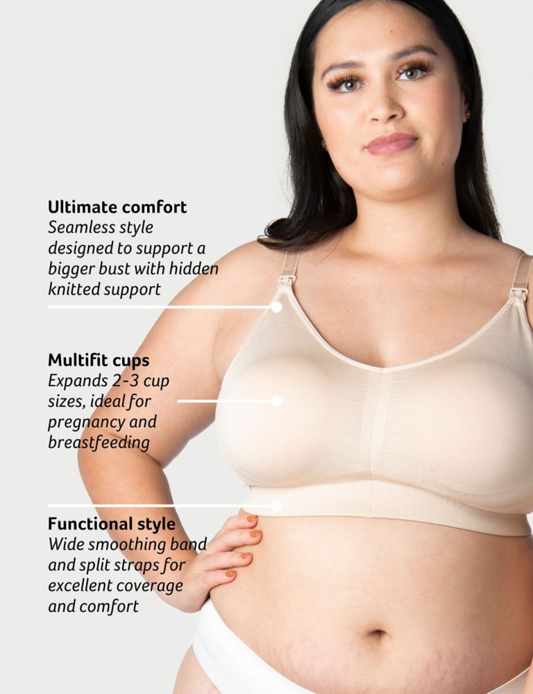 My Necessity Non Wired Full Cup Nursing Bra 4 of 7