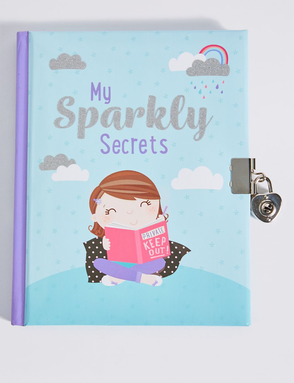My Sparkly Secret Diary 3 of 3