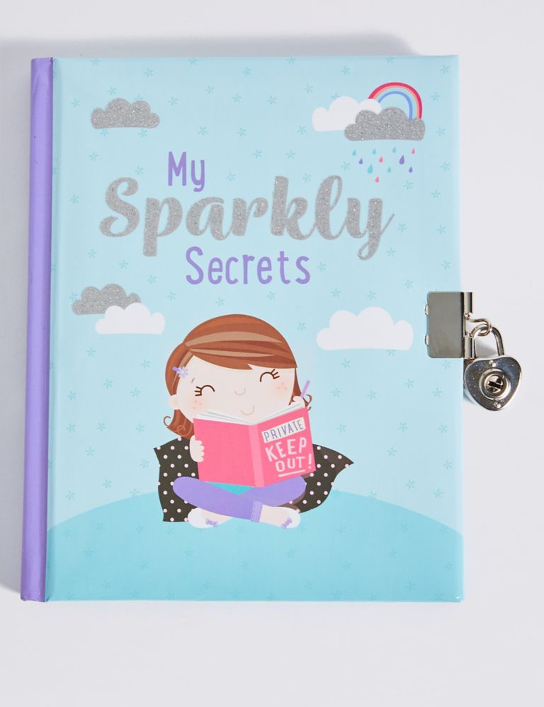 My Sparkly Secret Diary 1 of 3