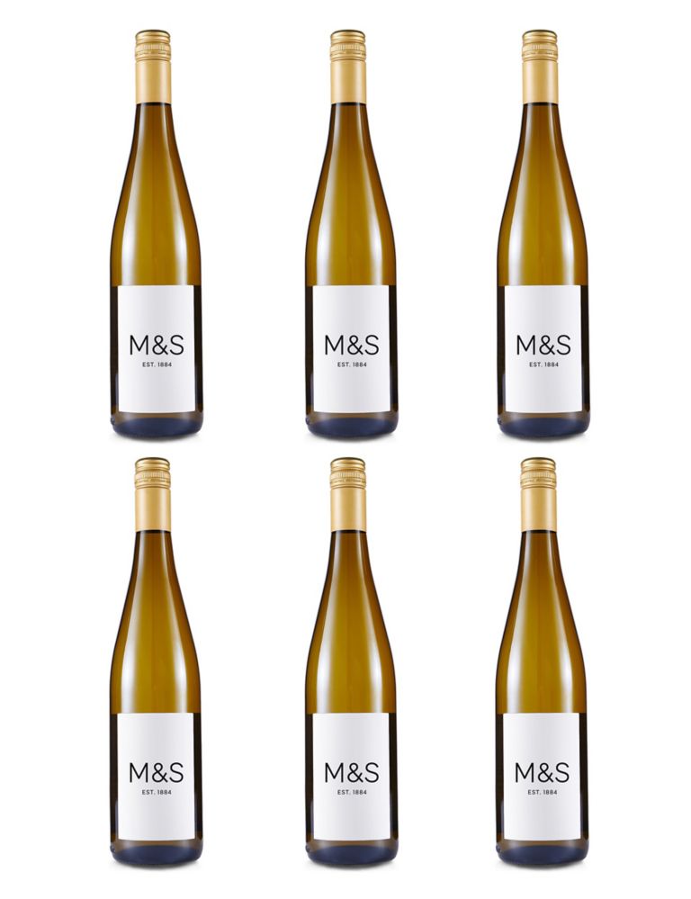Mystery Mixed Premium Whites - Case of 6 1 of 1