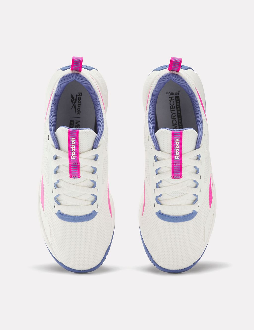 NFX Lace Up Trainers 2 of 5