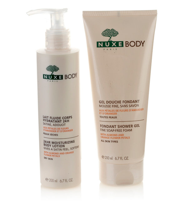 NUXE Body Duo Pack Image 1 of 1