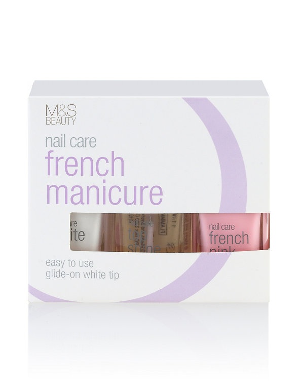 Nail Care French Manicure 35ml Image 1 of 2