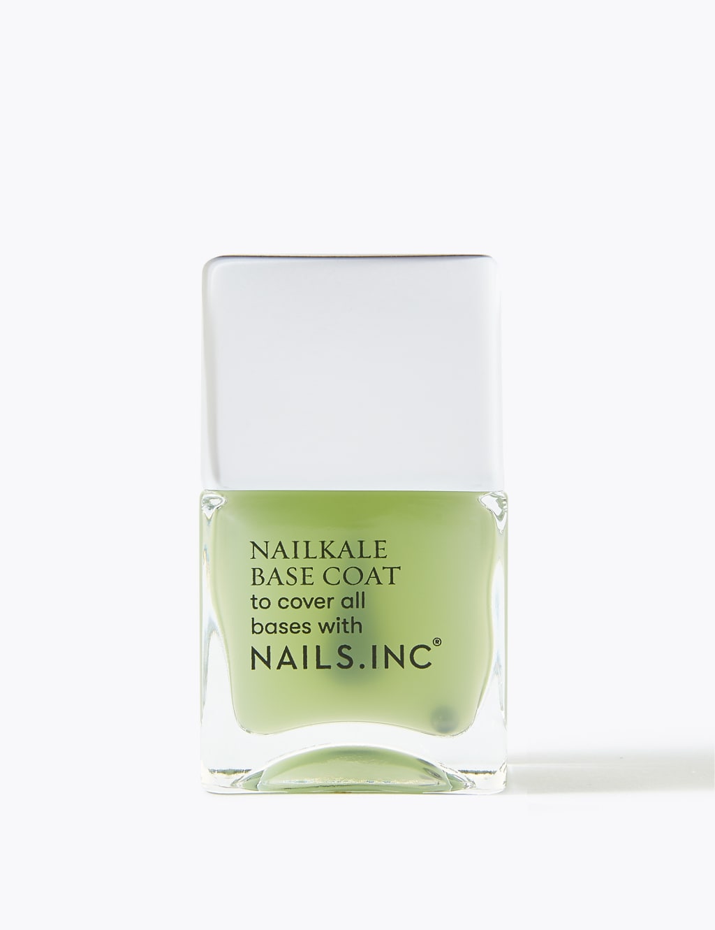 Nail Kale Base Coat 14ml Nails Inc. M&S