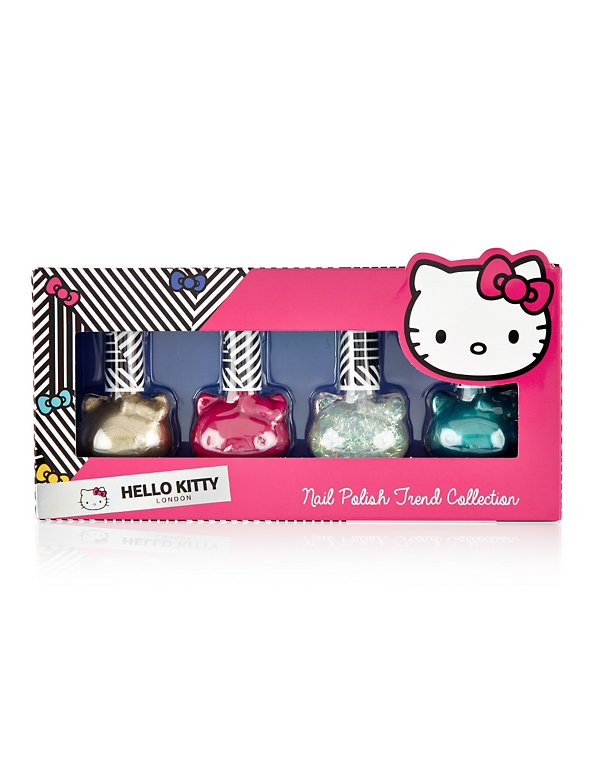 Nail Polish Collection | Hello Kitty | M&S