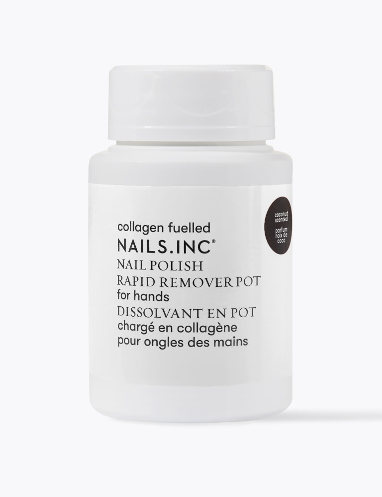 Nail Polish Remover Pot 60ml Nails Inc. M&S