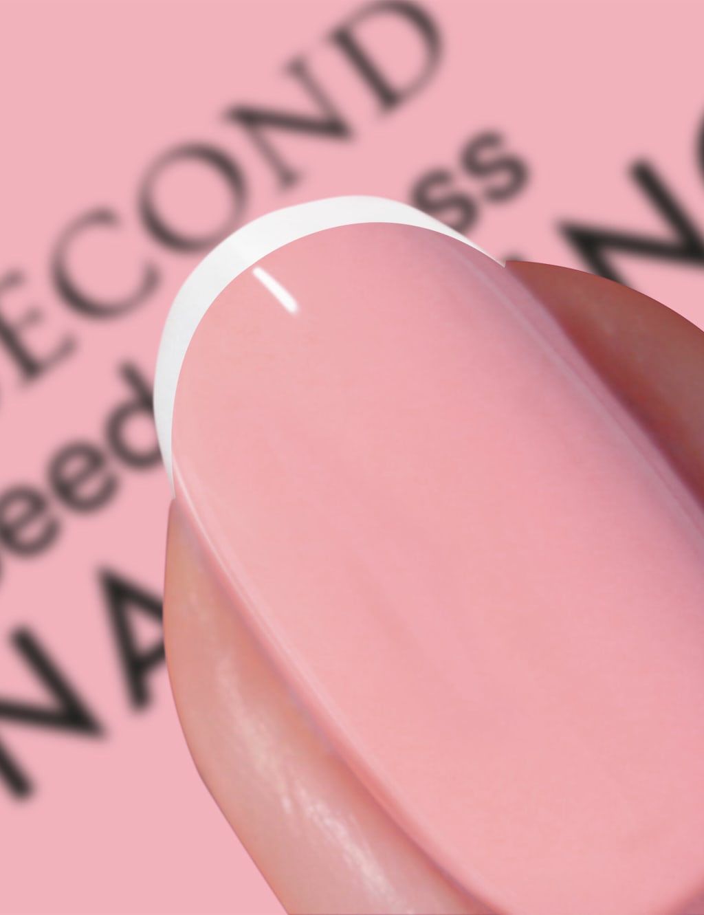 Nails.INC French Mani Hack Nails Inc. M&S