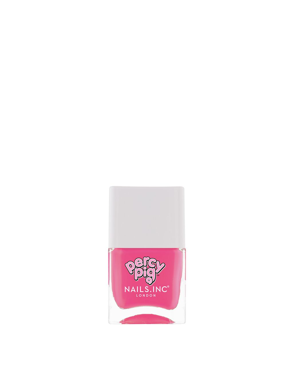 Nails.INC Percy Pig Phizzy Nail Polish Duo 2x14ml 2 of 6