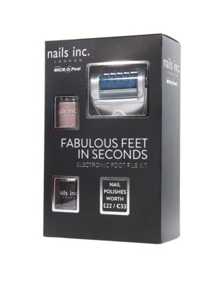 Nails Inc Gift Set with 2 Varnishes Image 1 of 1