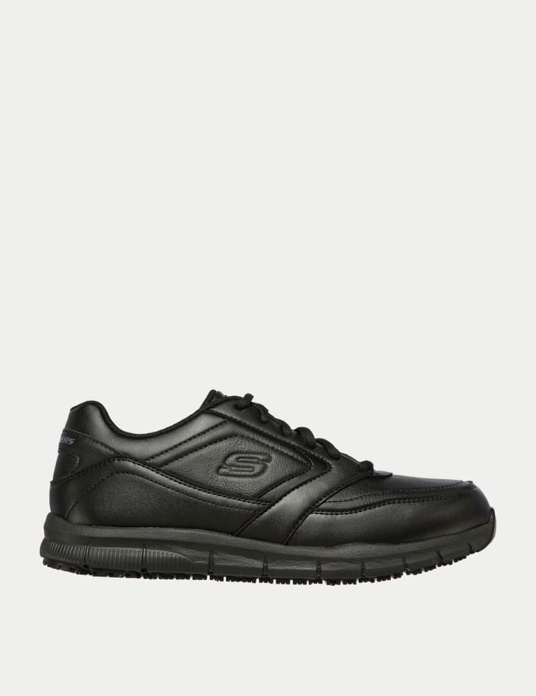 Nampa SR Lace Up Trainers Skechers M S