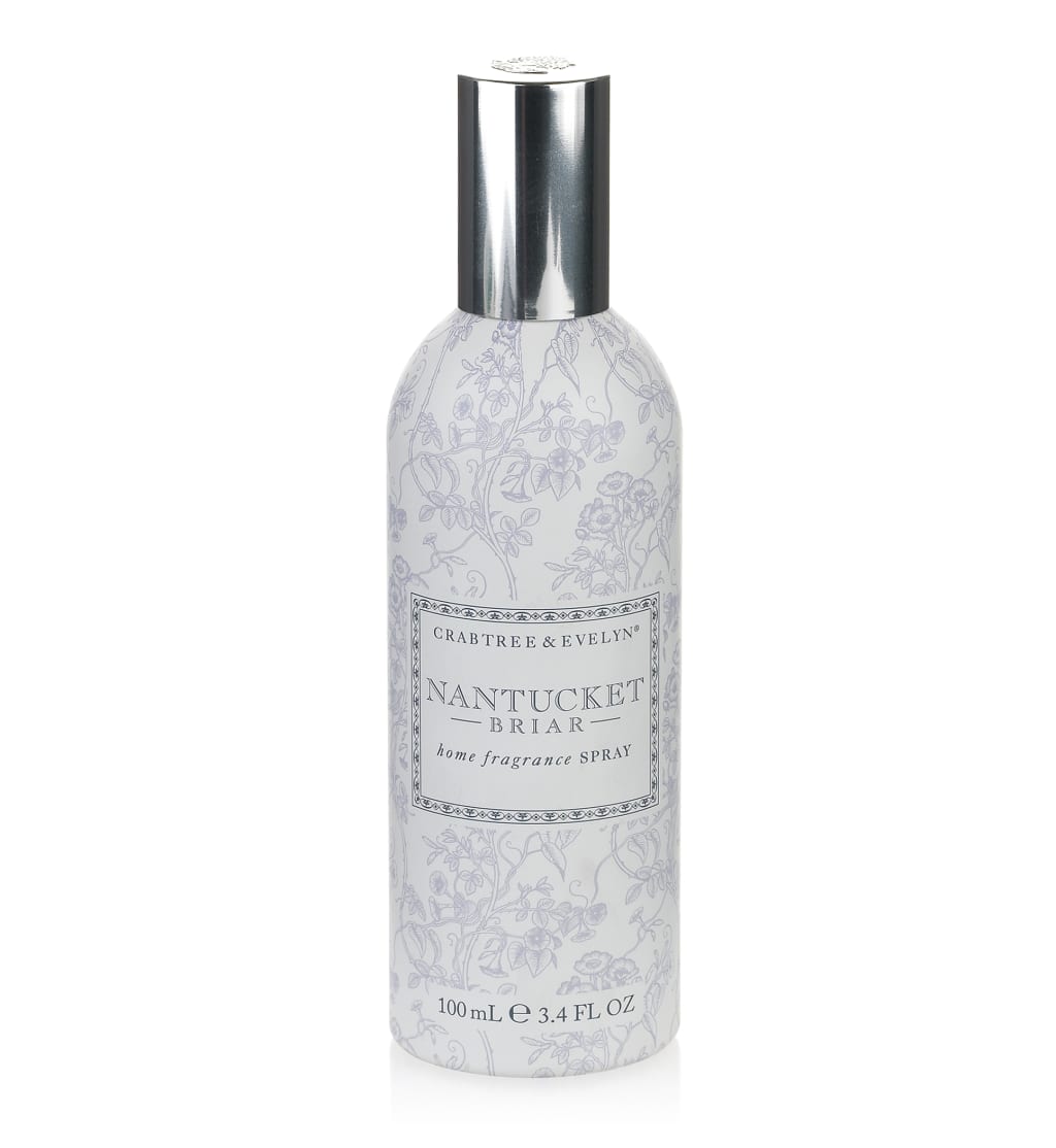 Nantucket Briar Room Spray 100ml Crabtree & Evelyn® M&S