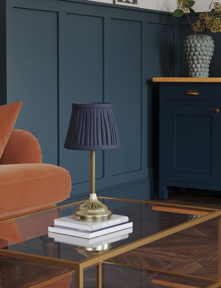 M&s touch table on sale lamps