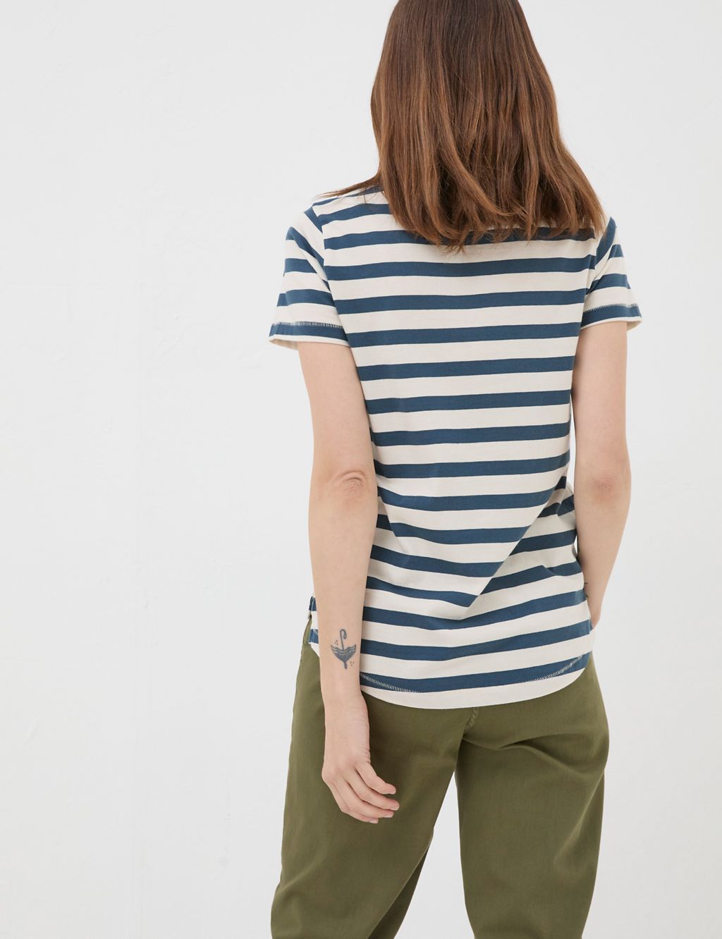 Natalie Stripe T-Shirt 2 of 5