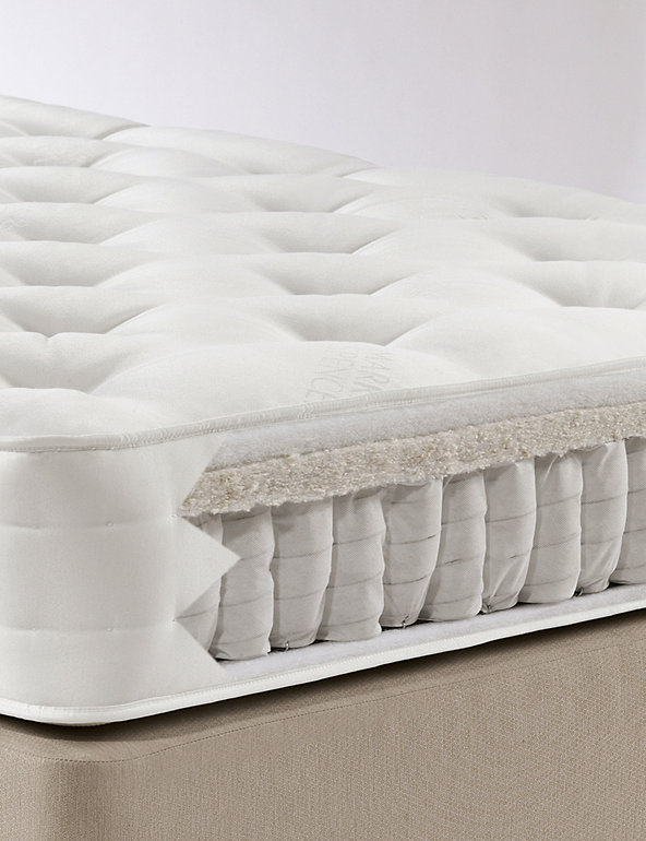Natural 750 Mattress - Medium Support - 7 Day Delivery* Image 1 of 2
