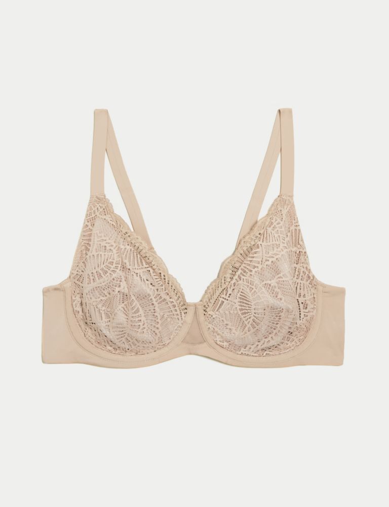 Natural Lift™ Wired Full Cup Bra A-E 2 of 6