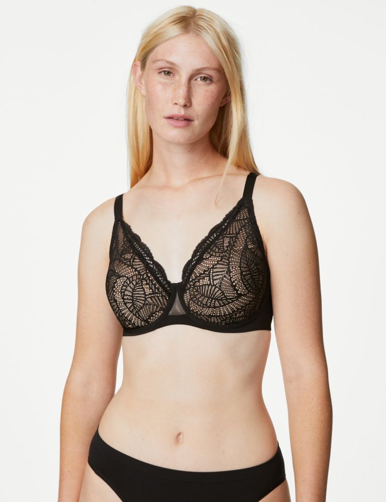 Natural Lift™ Wired Full Cup Bra A-E 3 of 6