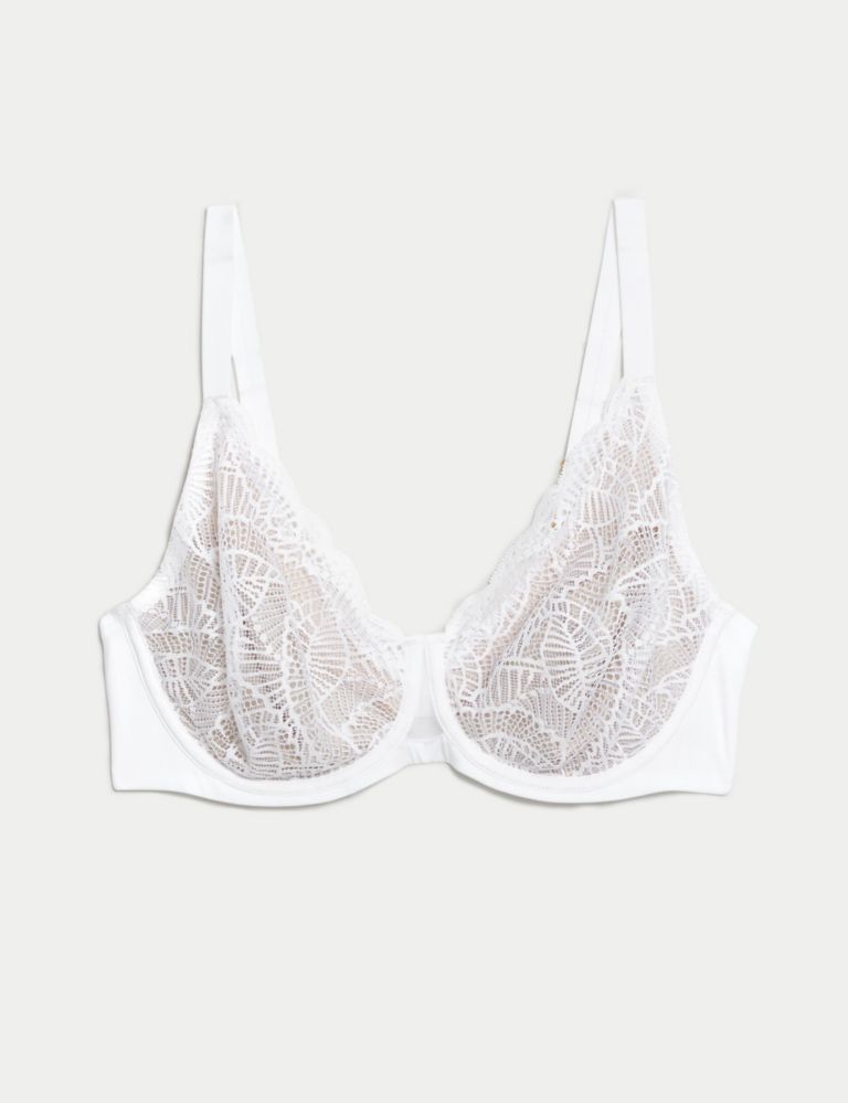 Natural Lift™ Wired Full Cup Bra A-E 2 of 6