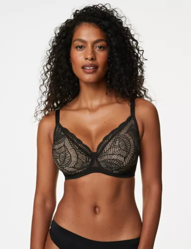 Natural Lift™ Wired Full Cup Bra F-H 1 of 6