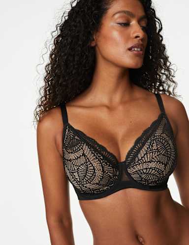 Natural Lift™ Wired Full Cup Bra F-H 3 of 6