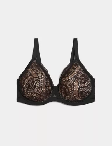 Natural Lift™ Wired Full Cup Bra F-H 2 of 6