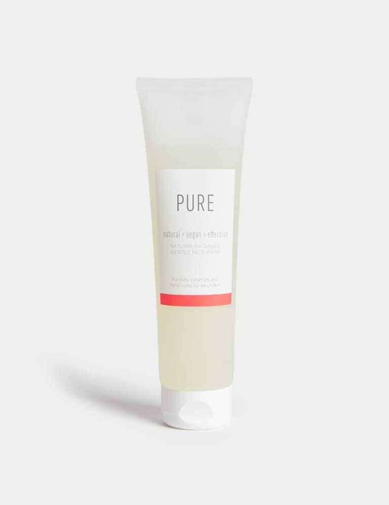 Pure face wash 2025