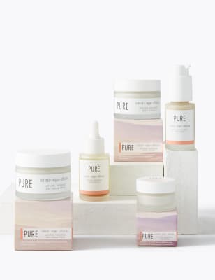 pure skincare m&s