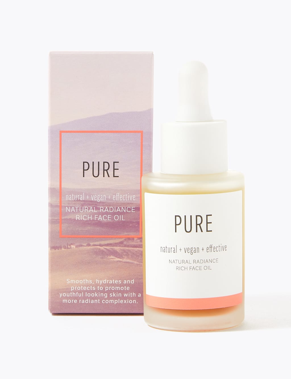 Natural Radiance Rich Face Oil 30ml 6 of 7