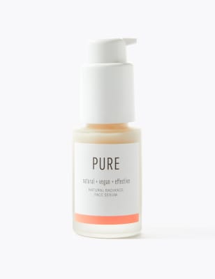 pure skincare m&s