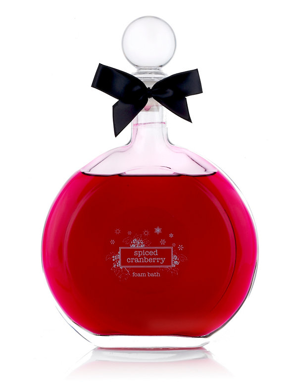 Nature's Extracts Cranberry Decanter 475ml Image 1 of 1