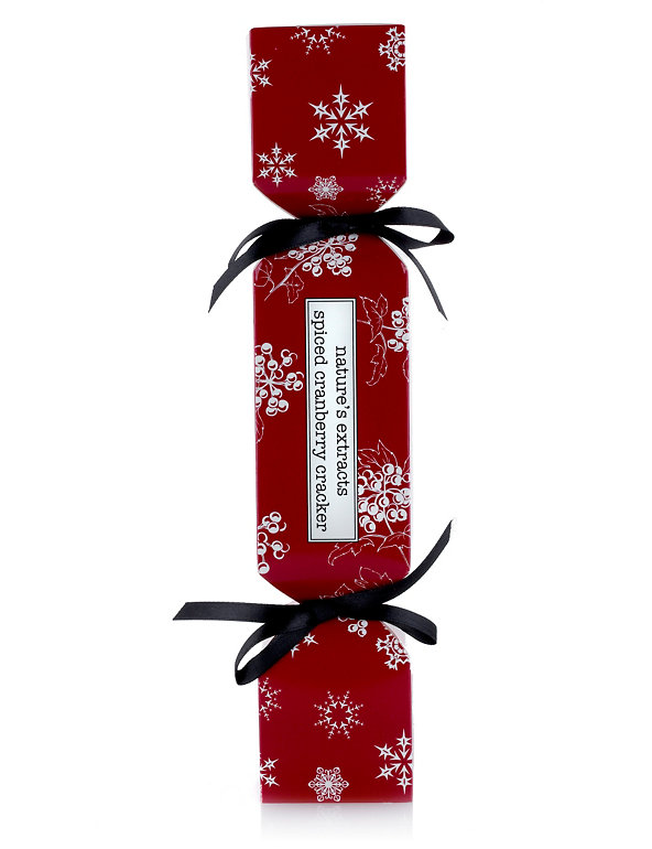 Nature's Extracts Spiced Cranberry Cracker Gift Pack Image 1 of 2