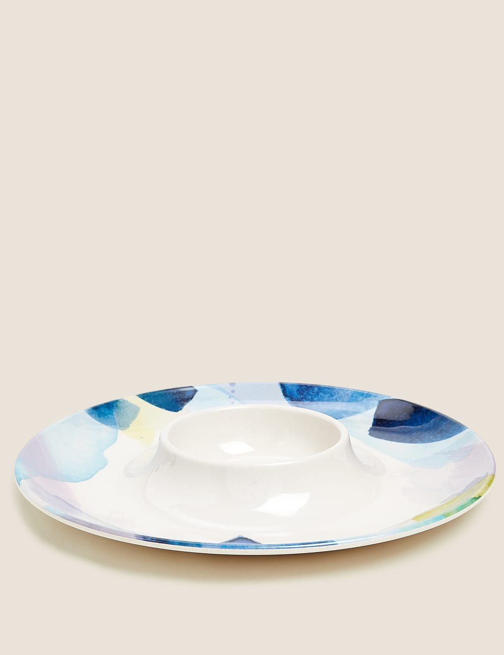 Nautical Chip & Dip Bowl M&S