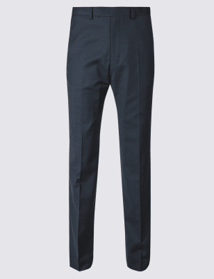 m&s suit trousers mens