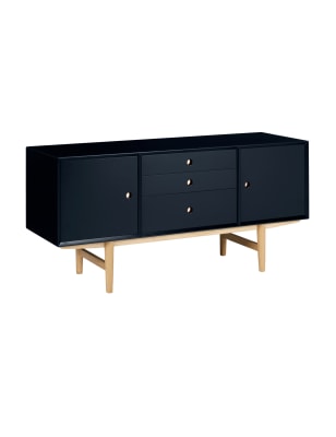 Nayoko 3-Door Sideboard Image 2 of 6