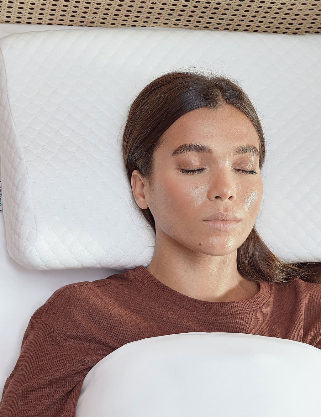 Neck Pain Firm PIllow KALLY SLEEP M&S