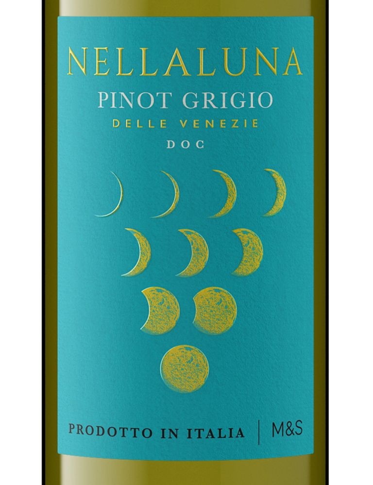Nellaluna Pinot Grigio - Case of 6 2 of 3