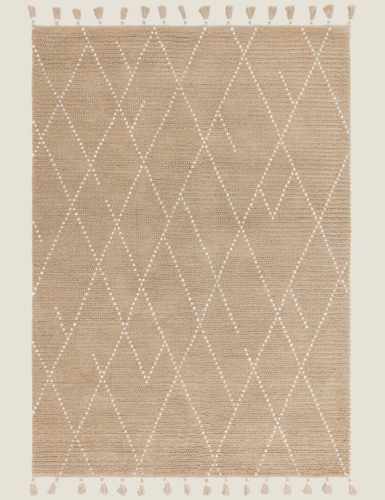 Nepal Linear Rug | Asiatic | M&S