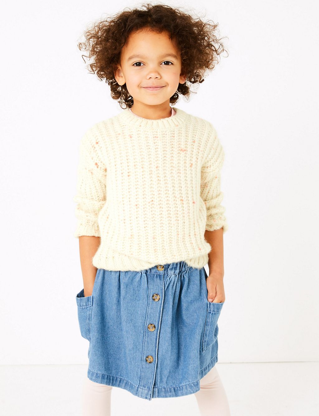 Neppy Jumper (2-7 Years) 2 of 4