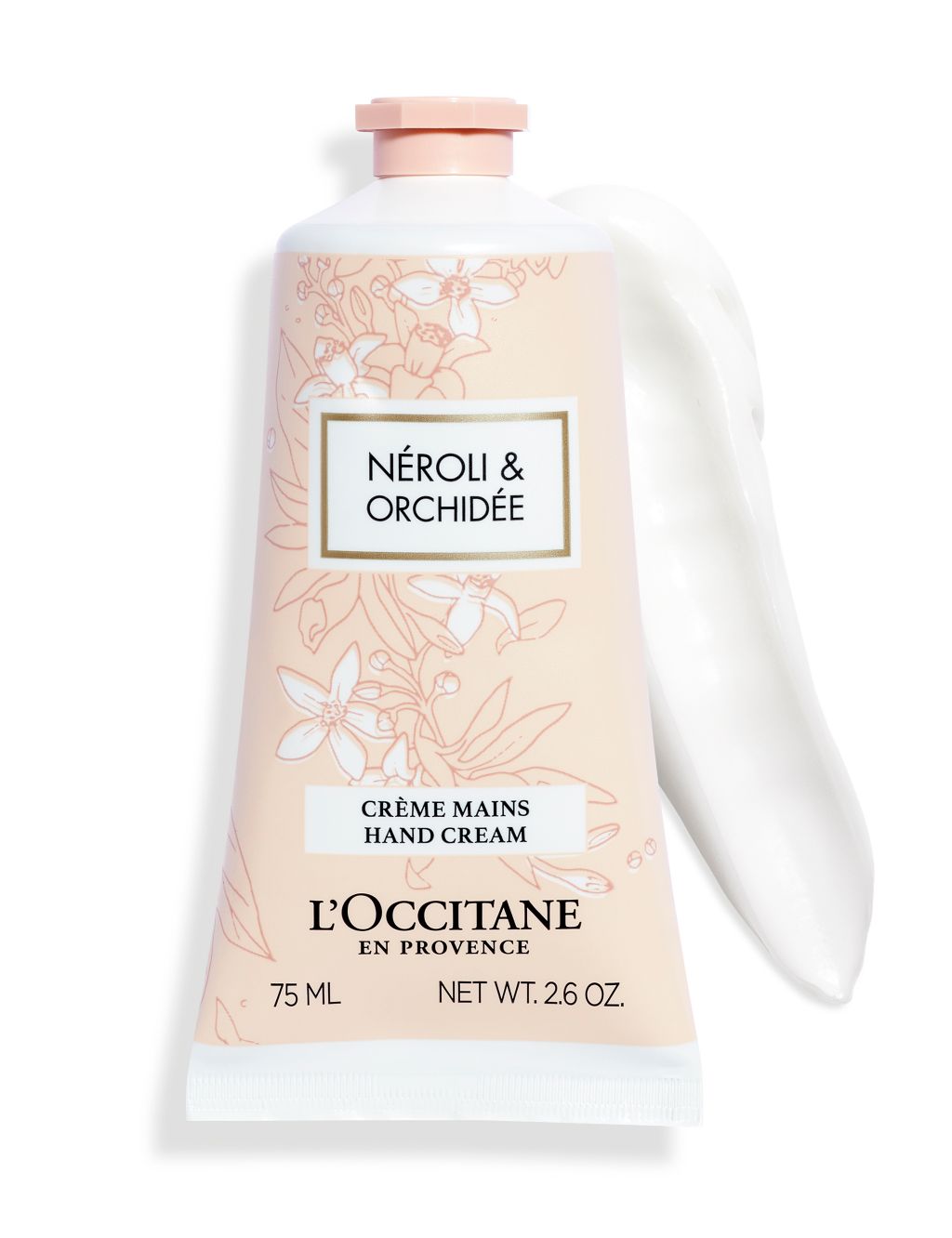 Neroli & Orchid Hand Cream 75ml 1 of 3